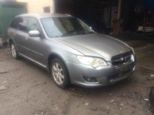 Subaru Legacy BP5 2003-2009