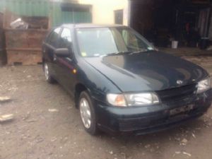 Nissan Sentra N15 1995-1997