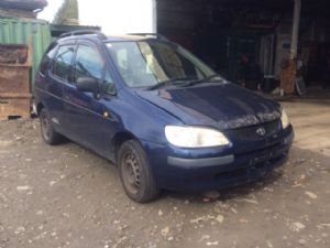 Toyota Spacia/Spacio AE111 1996-2000