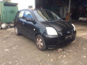 KIA Picanto BK51 1st Gen 2004-2011