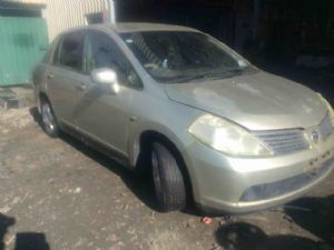 Nissan Tiida C11 2004-2007