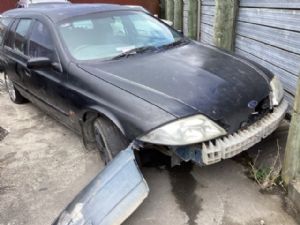 Ford Falcon AU1 09/98-04/2000
