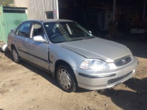 Honda Civic VTi 02/06-