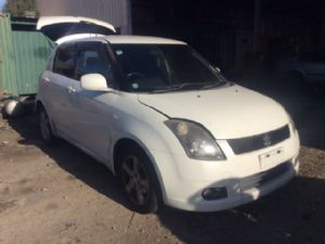 Suzuki Swift ZA11S 2004-2010