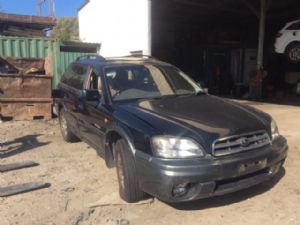 Subaru Outback BP 2003-2006