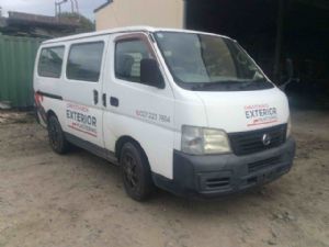 Nissan Caravan Homy E25 2001-2006