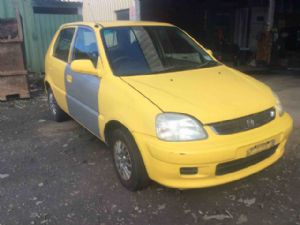 Honda Logo GA3