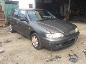 Nissan Primera P11 1995-2001