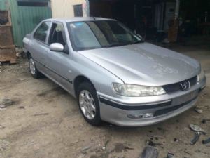 Peugeot 406 Other