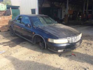 Cadillac Seville SLS 2000