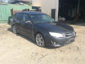 Subaru Legacy BP5 2003-2009