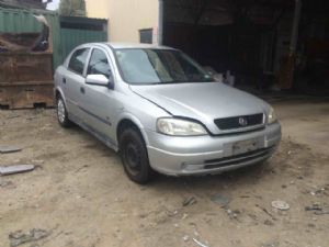 Opel Astra G 1998-2004