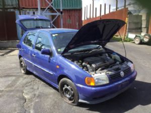 Volkswagen Polo Polo
