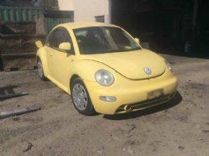 Volkswagen Beetle 2002