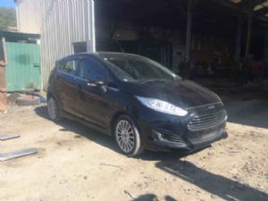 Ford Fiesta WT 2010 -