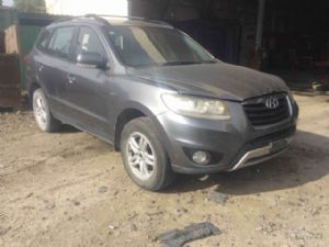 Hyundai Santa Fe SH81 2006-2012