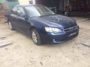 Subaru Legacy BL5 2003-2009