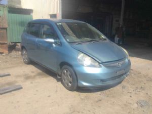Honda Jazz / Fit GD1 1st Gen 2001-2008