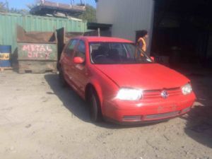 Volkswagen Golf MK4 1997-2005