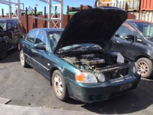KIA Optima/Magentis MS 2000-2005