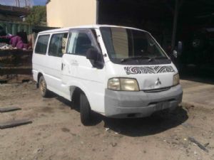 Mitsubishi Delica SK