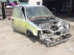 Honda CR-V RD1 1997-2001