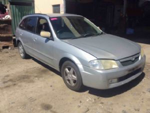 Mazda Familia BJ5W 1998-2002