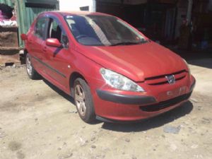 Peugeot 307 307 2001-2005