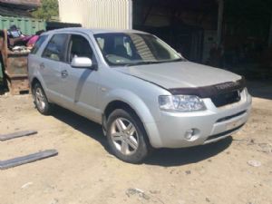Ford Territory SY 10/2005 - 02/2008