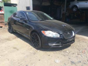 Jaguar XF Series X250 2007-2010