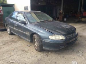 Holden Commodore VX 09/00-09/02