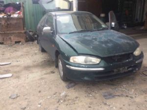 Mitsubishi Mirage CJ1A