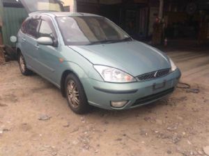 Ford Focus 2000-2002