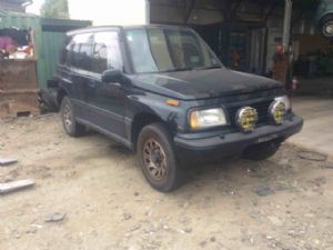 Suzuki Escudo TD01