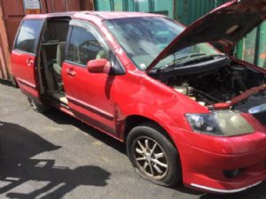 Mazda MPV LW3W