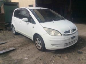 Mitsubishi Colt Plus 01/04-04/07