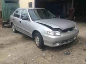 Hyundai Accent X3 1994-1999