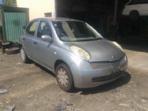 Nissan March K12 2002-2009