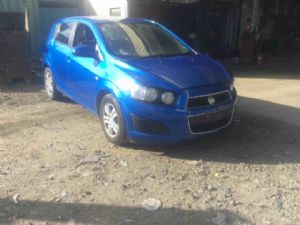 Holden Barina TM 2011-2017