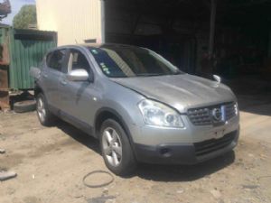 Nissan Dualis J10 02/07-08/09