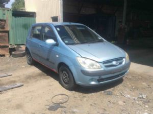 Hyundai Getz (TB) BT51 2004-2009