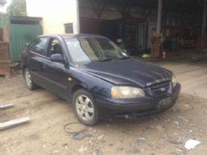 Hyundai Elantra 09/03-12/05