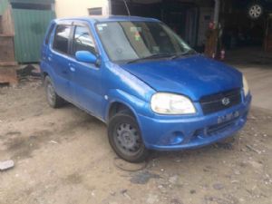 Suzuki Swift HT51S 2000-2004
