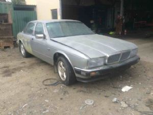 Jaguar XJ Series XJ