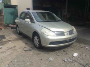 Nissan Tiida C11 2004-2007