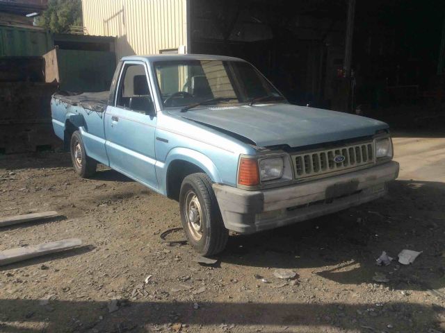 Ford Courier PE 1998 - 2002 (Petrol)