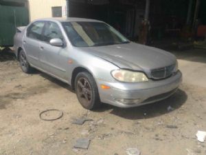 Nissan Maxima A33 1999-2003