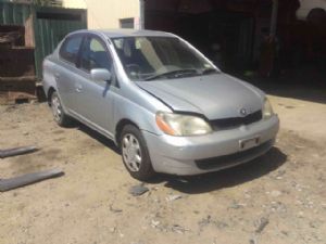 Toyota Platz NCP11