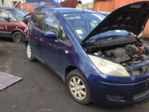 Mitsubishi Colt Plus 01/04-04/07