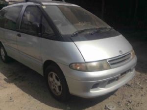 Toyota Estima ACR30W 06/00-02/06